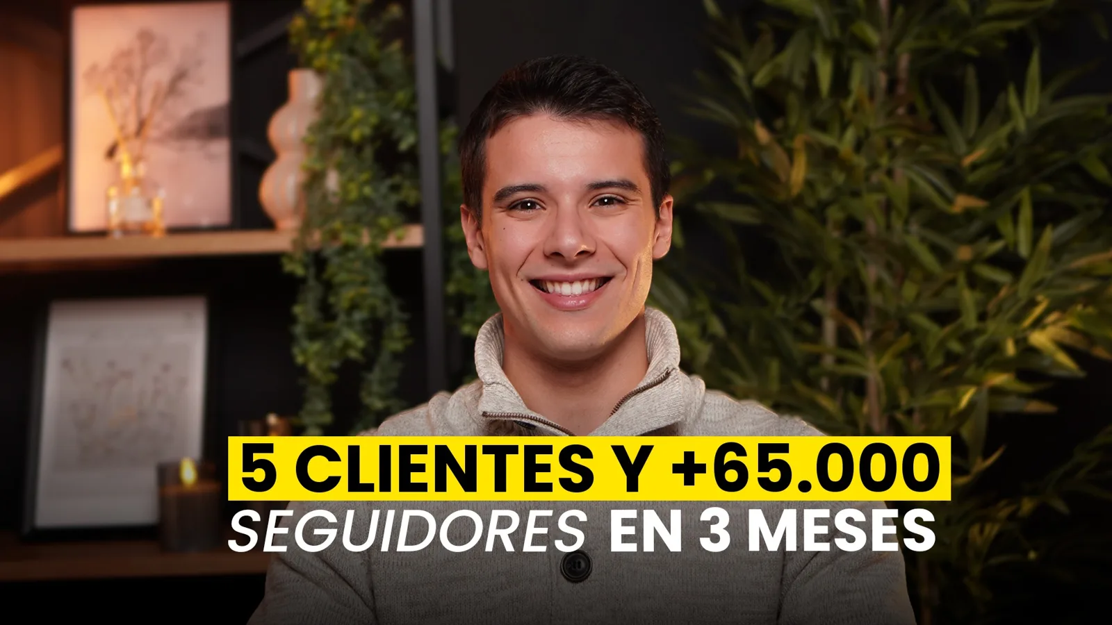 Jesús Martínez cuenta su caso