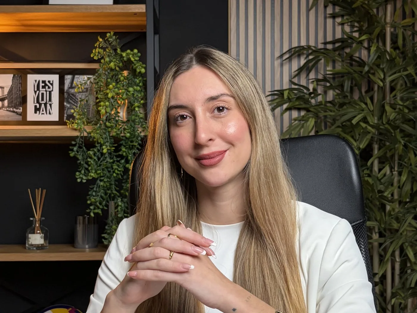 Marta Soro, psicóloga